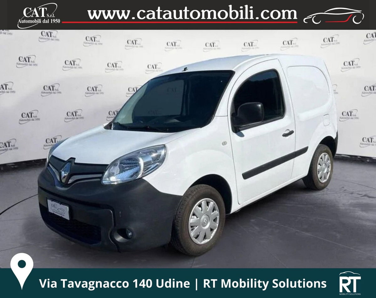 Renault Kangoo 1.5 dCi 75CV S&S 4p. Express Energy Ice