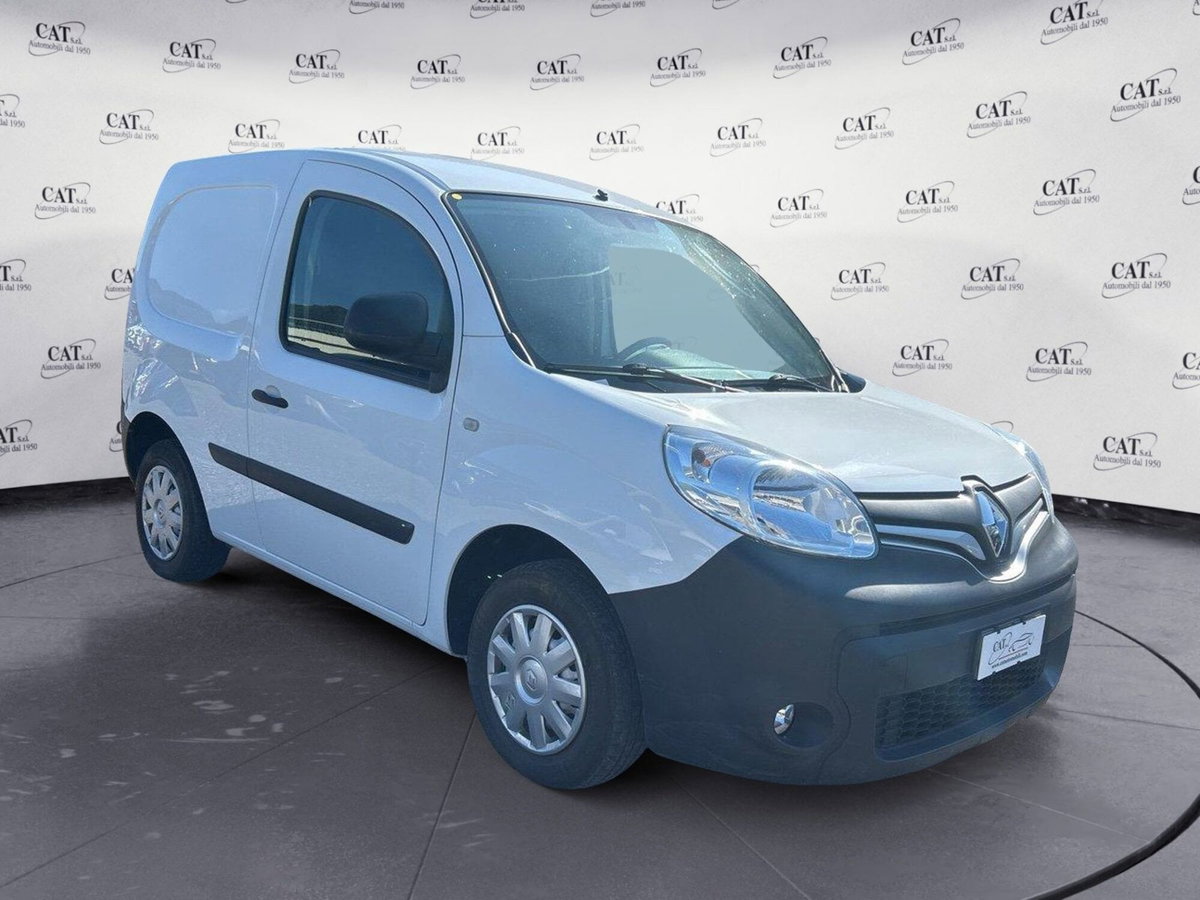 Renault Kangoo 1.5 dCi 75CV S&S 4p. Express Energy Ice (9)