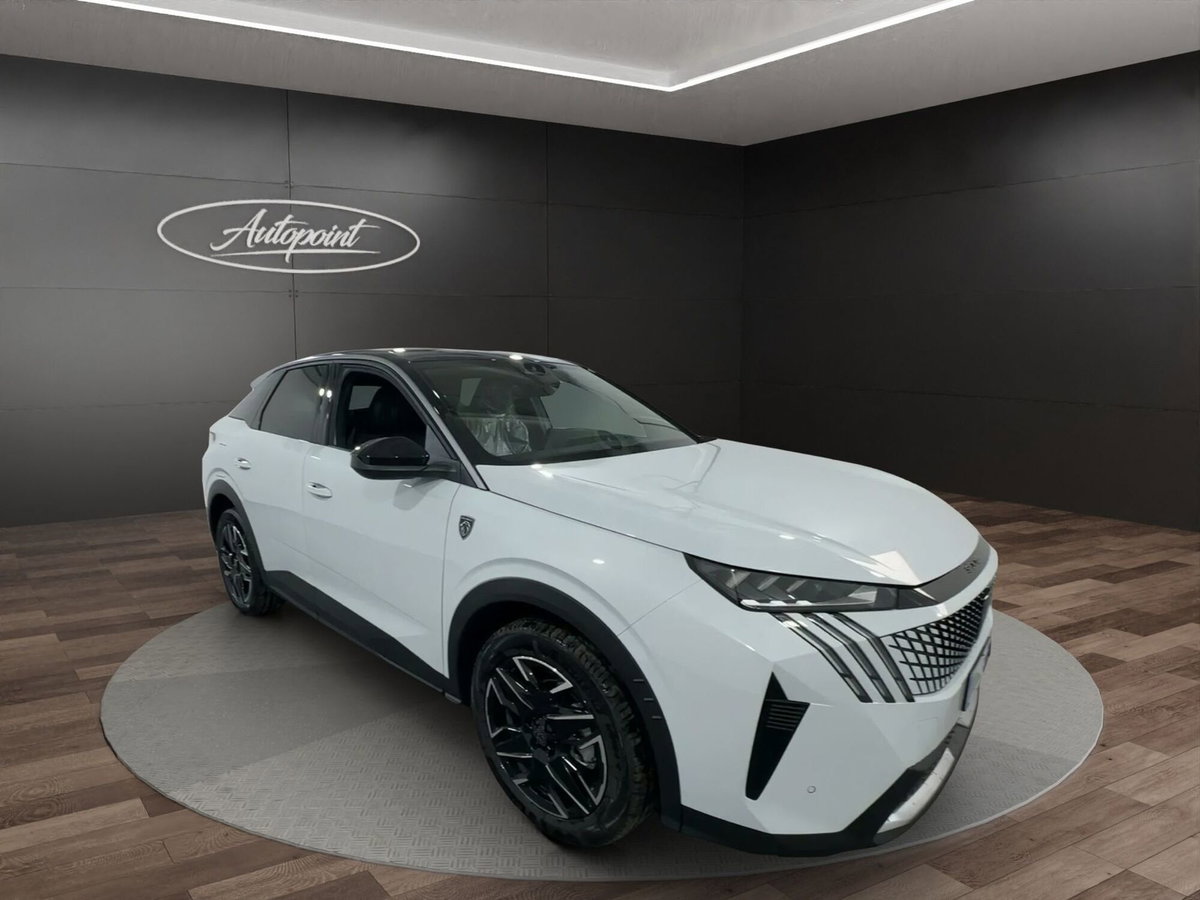 Peugeot 3008 1.2 hybrid GT Exclusive 145cv e-dcs6 (7)