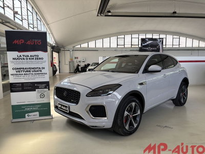 Jaguar E-Pace 1.5 I3 PHEV 300 CV AWD Auto R-Dynamic Black usata
