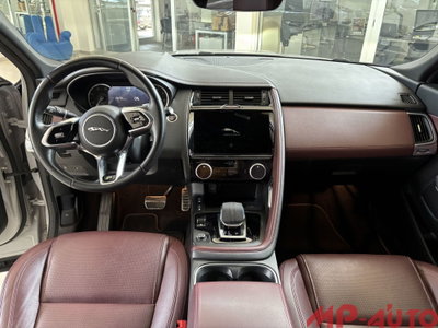 Jaguar E-Pace 1.5 I3 PHEV 300 CV AWD Auto R-Dynamic Black (10)
