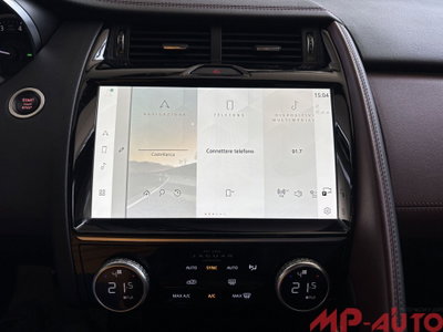 Jaguar E-Pace 1.5 I3 PHEV 300 CV AWD Auto R-Dynamic Black (18)