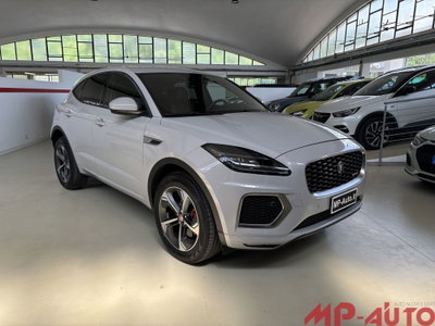 Jaguar E-Pace 1.5 I3 PHEV 300 CV AWD Auto R-Dynamic Black (2)