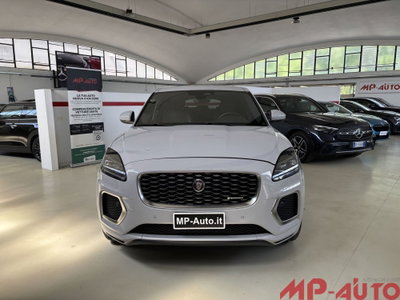 Jaguar E-Pace 1.5 I3 PHEV 300 CV AWD Auto R-Dynamic Black (3)