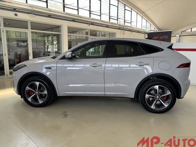 Jaguar E-Pace 1.5 I3 PHEV 300 CV AWD Auto R-Dynamic Black (4)