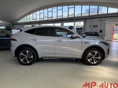 Jaguar E-Pace 1.5 I3 PHEV 300 CV AWD Auto R-Dynamic Black (5)