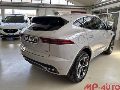 Jaguar E-Pace 1.5 I3 PHEV 300 CV AWD Auto R-Dynamic Black (6)
