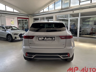 Jaguar E-Pace 1.5 I3 PHEV 300 CV AWD Auto R-Dynamic Black (7)