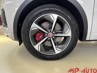 Jaguar E-Pace 1.5 I3 PHEV 300 CV AWD Auto R-Dynamic Black (8)