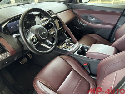 Jaguar E-Pace 1.5 I3 PHEV 300 CV AWD Auto R-Dynamic Black (9)