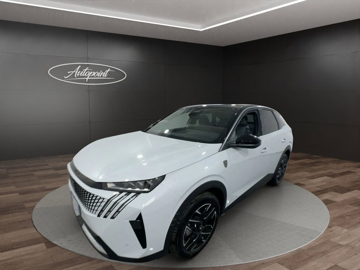 Peugeot 3008 1.2 hybrid GT Exclusive 145cv e-dcs6