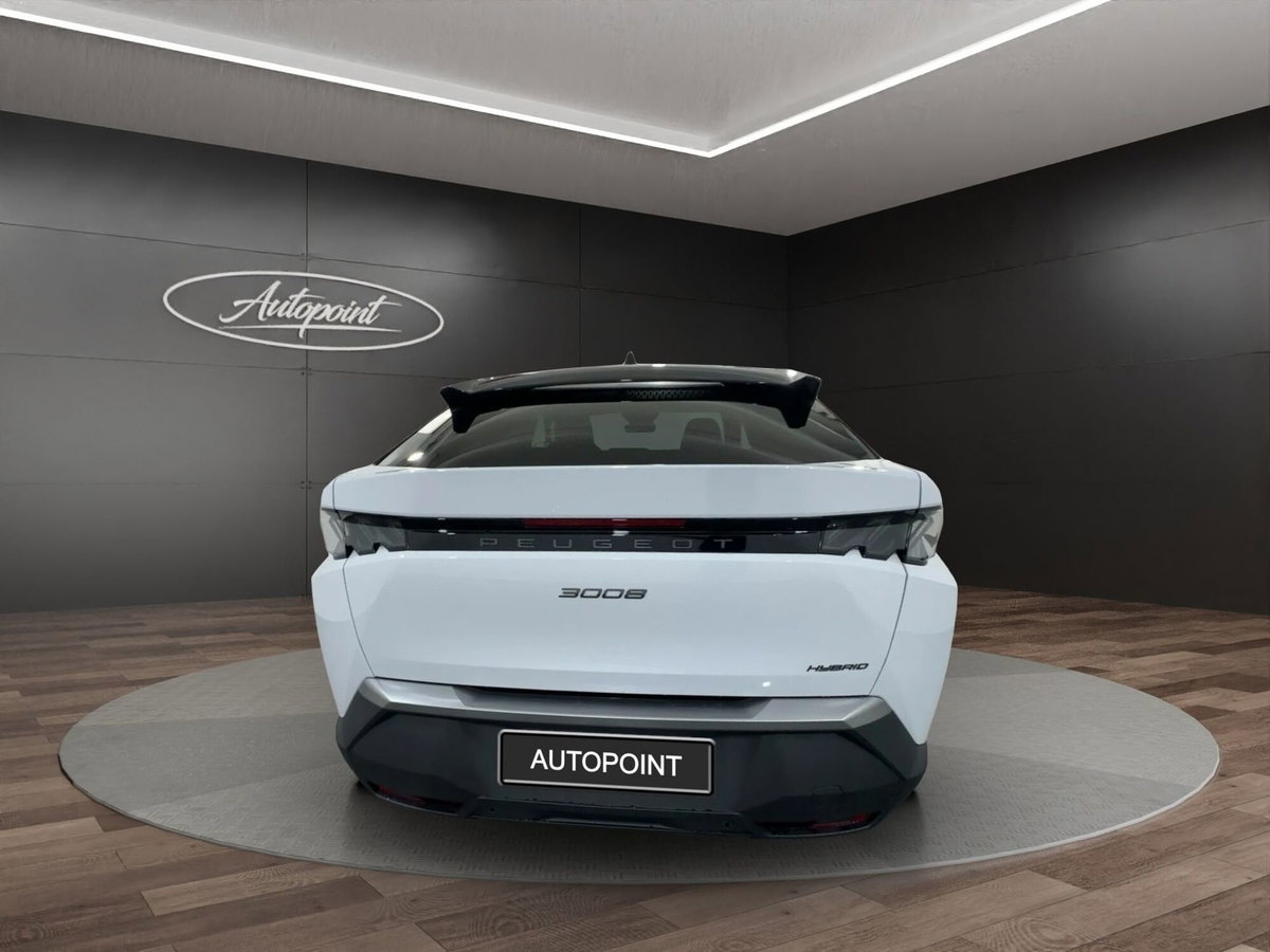 Peugeot 3008 1.2 hybrid GT Exclusive 145cv e-dcs6 (5)