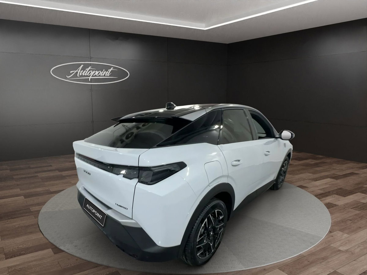 Peugeot 3008 1.2 hybrid GT Exclusive 145cv e-dcs6 (6)