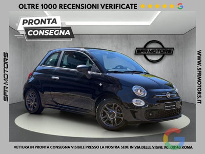 Fiat 500 1.0 Hybrid Sport usata
