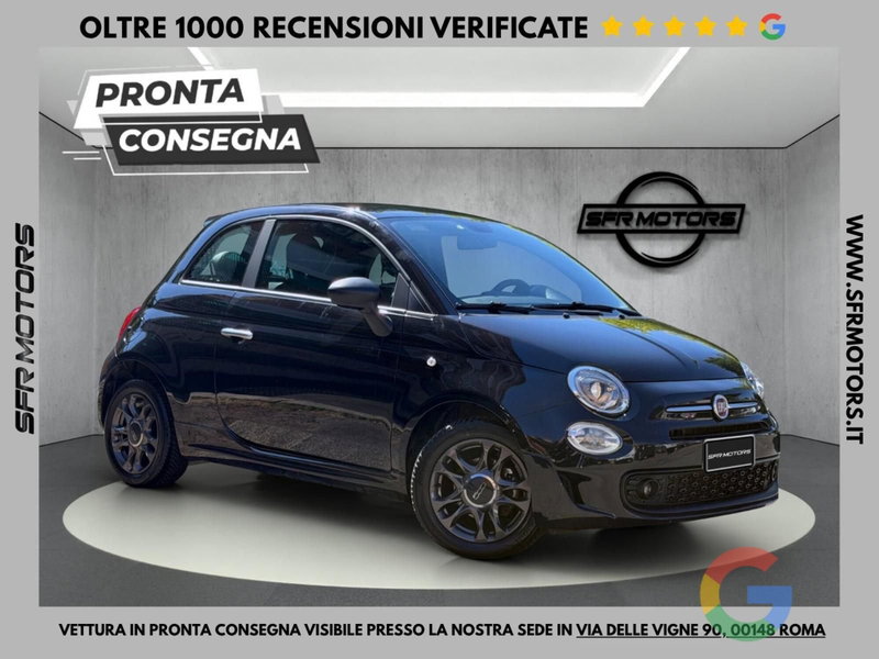 Fiat 500 1.0 Hybrid Sport