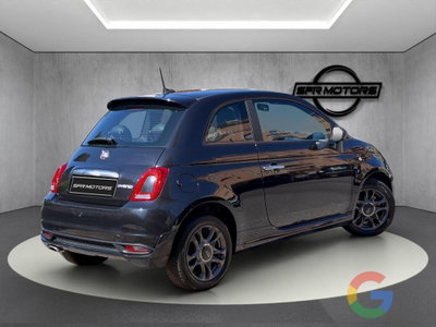Fiat 500 1.0 Hybrid Sport (4)