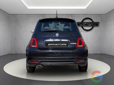 Fiat 500 1.0 Hybrid Sport (5)