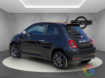 Fiat 500 1.0 Hybrid Sport (6)