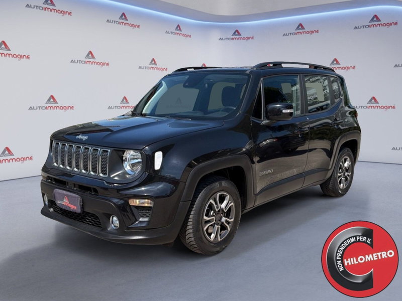 Jeep Renegade 1.6 Mjt 120 CV Longitude