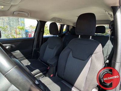 Jeep Renegade 1.6 Mjt 120 CV Longitude (13)