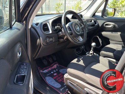 Jeep Renegade 1.6 Mjt 120 CV Longitude (14)