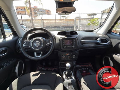 Jeep Renegade 1.6 Mjt 120 CV Longitude (15)