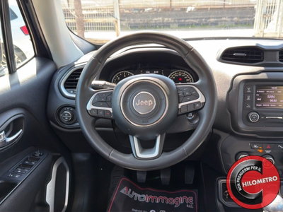 Jeep Renegade 1.6 Mjt 120 CV Longitude (16)