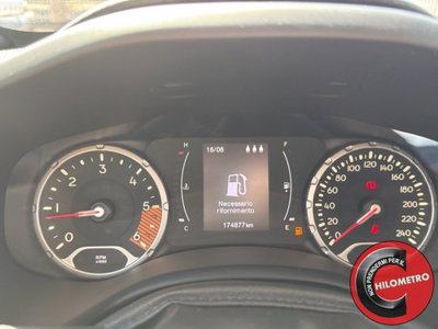 Jeep Renegade 1.6 Mjt 120 CV Longitude (17)