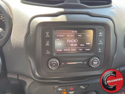 Jeep Renegade 1.6 Mjt 120 CV Longitude (18)