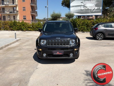 Jeep Renegade 1.6 Mjt 120 CV Longitude (2)