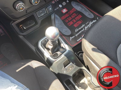 Jeep Renegade 1.6 Mjt 120 CV Longitude (20)