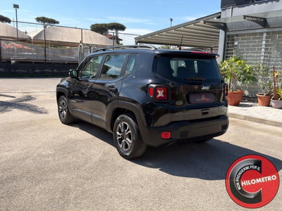 Jeep Renegade 1.6 Mjt 120 CV Longitude (4)