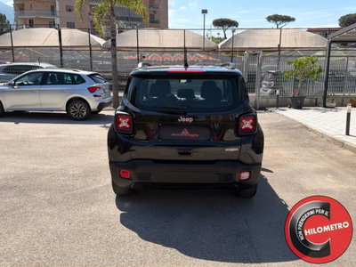 Jeep Renegade 1.6 Mjt 120 CV Longitude (5)