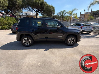 Jeep Renegade 1.6 Mjt 120 CV Longitude (7)