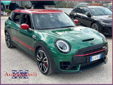 MINI Mini Clubman Clubman 2.0 JCW JCW auto usata