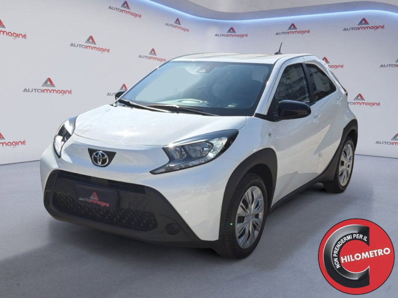 Toyota Aygo X 1.0 Active 72cv