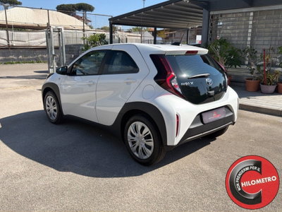 Toyota Aygo X 1.0 Active 72cv (4)