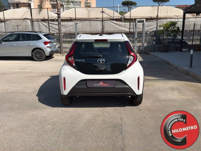 Toyota Aygo X 1.0 Active 72cv (5)