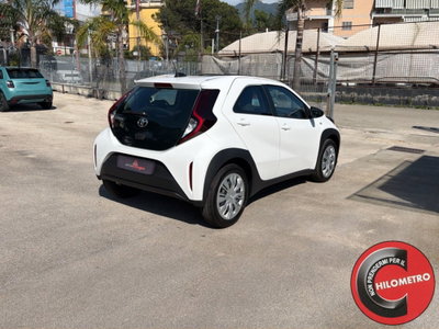 Toyota Aygo X 1.0 Active 72cv (6)