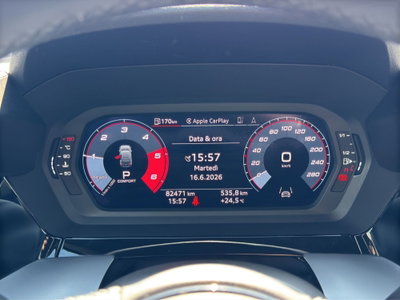 Audi A3 Sportback 30 TDI S tronic S line edition (12)