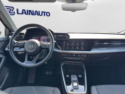 Audi A3 Sportback 30 TDI S tronic S line edition (15)