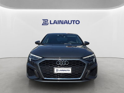 Audi A3 Sportback 30 TDI S tronic S line edition (2)