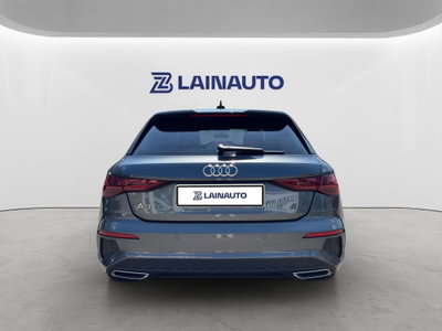 Audi A3 Sportback 30 TDI S tronic S line edition (5)