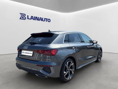 Audi A3 Sportback 30 TDI S tronic S line edition (6)