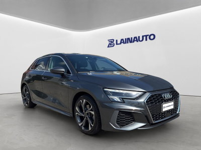 Audi A3 Sportback 30 TDI S tronic S line edition (8)