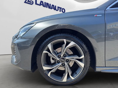 Audi A3 Sportback 30 TDI S tronic S line edition (9)