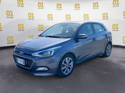 Hyundai i20 1.1 CRDi 12V 5 porte Style usata