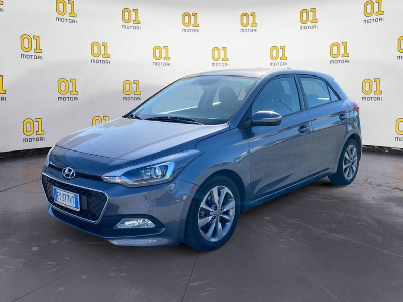 Hyundai i20 1.1 CRDi 12V 5 porte Style