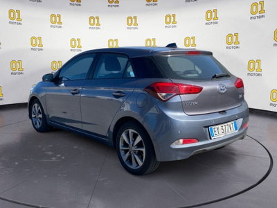 Hyundai i20 1.1 CRDi 12V 5 porte Style (3)