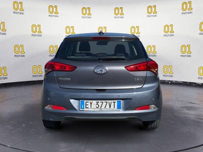 Hyundai i20 1.1 CRDi 12V 5 porte Style (4)